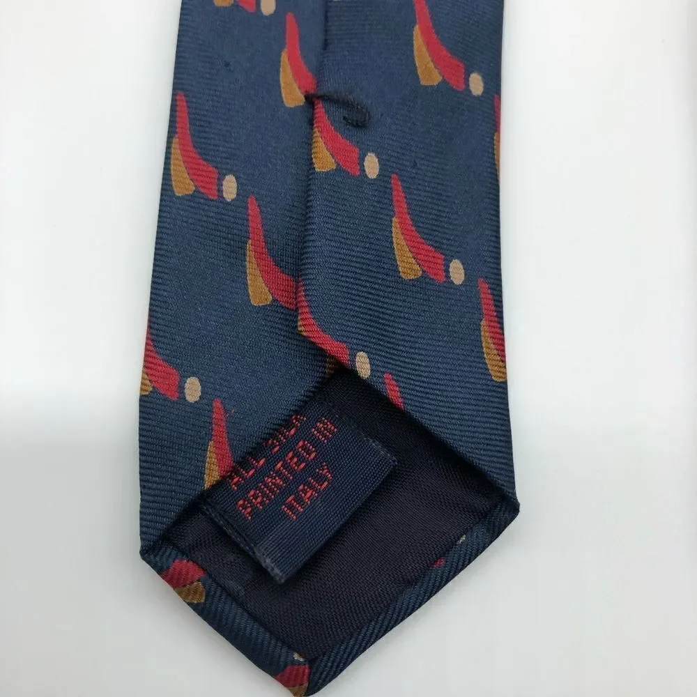 Cacharel Paris Silk Tie